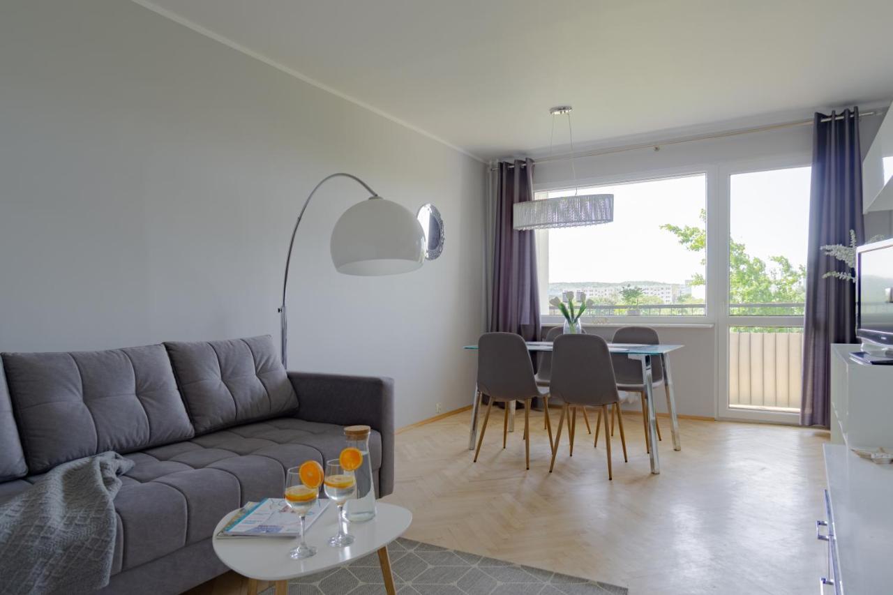 Roomsy - Glamour Gdansk Bagian luar foto