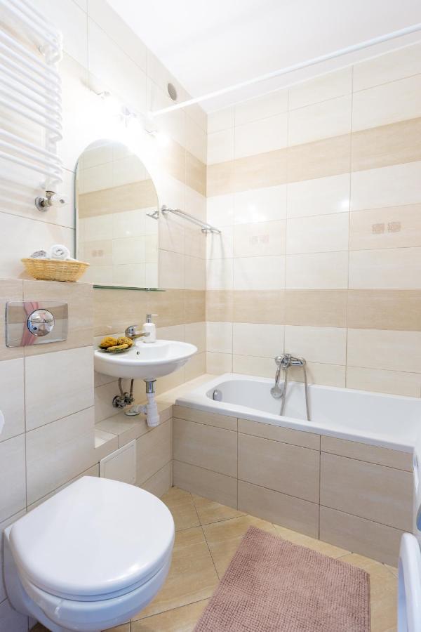 Roomsy - Glamour Gdansk Bagian luar foto