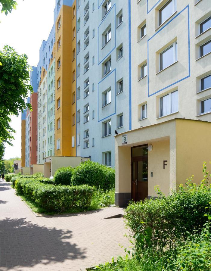 Roomsy - Glamour Gdansk Bagian luar foto